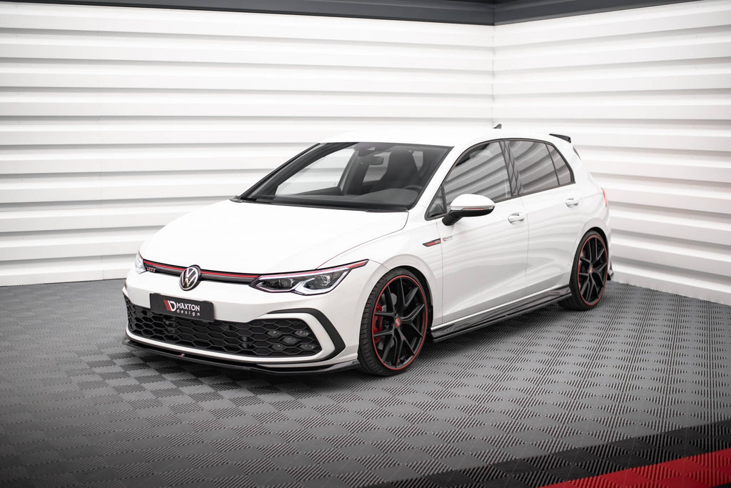 Taloneras V.4 Volkswagen Golf GTI / GTE / GTI Clubsport / GTD / R-Line Mk8