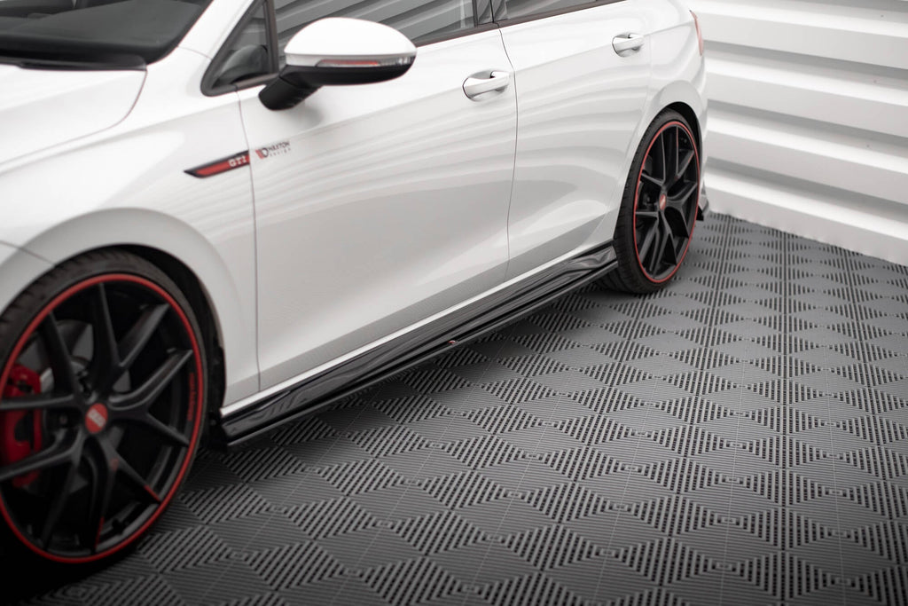 Taloneras V.4 Volkswagen Golf GTI / GTE / GTI Clubsport / GTD / R-Line Mk8