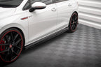 Taloneras V.4 Volkswagen Golf GTI / GTE / GTI Clubsport / GTD / R-Line Mk8