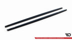 Taloneras V.4 Volkswagen Golf GTI / GTE / GTI Clubsport / GTD / R-Line Mk8