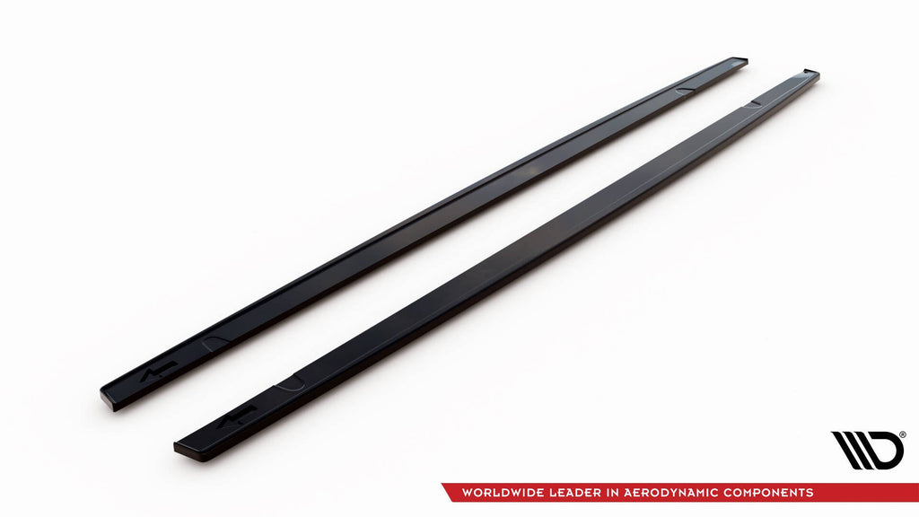 Taloneras V.4 Volkswagen Golf GTI / GTE / GTI Clubsport / GTD / R-Line Mk8