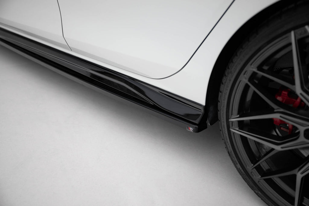 Taloneras V.4 Volkswagen Golf GTI / GTE / GTI Clubsport / GTD / R-Line Mk8