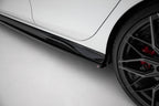 Taloneras V.4 Volkswagen Golf GTI / GTE / GTI Clubsport / GTD / R-Line Mk8