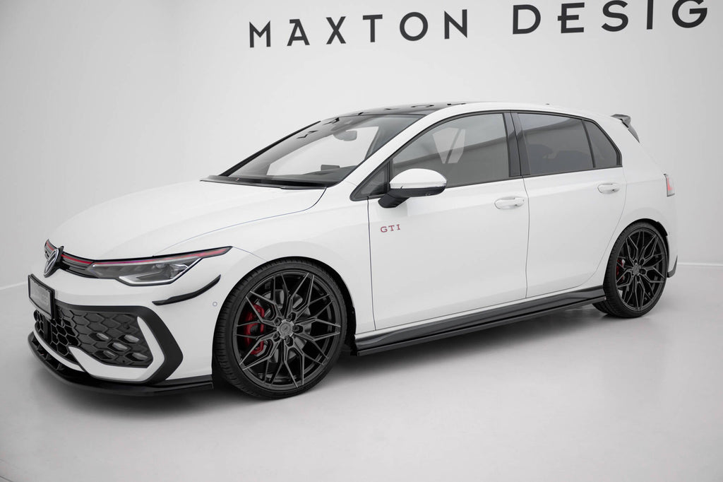 Taloneras V.4 Volkswagen Golf GTI / GTE / GTI Clubsport / GTD / R-Line Mk8