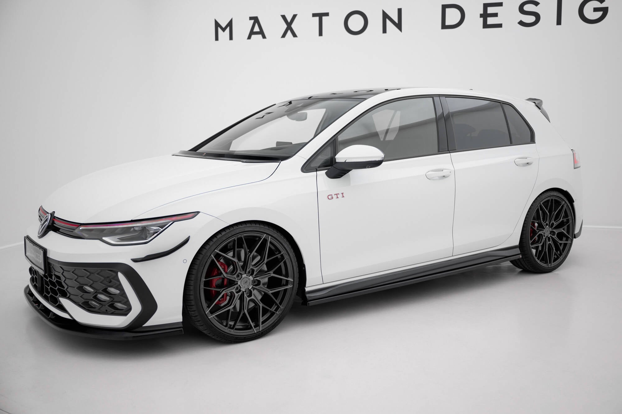 Taloneras V.4 Volkswagen Golf GTI / GTE / GTI Clubsport / GTD / R-Line Mk8