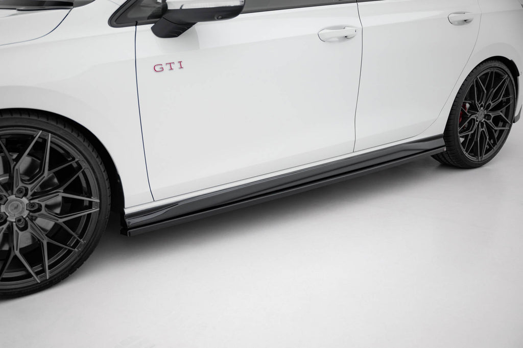 Taloneras V.4 Volkswagen Golf GTI / GTE / GTI Clubsport / GTD / R-Line Mk8