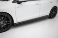 Taloneras V.4 Volkswagen Golf GTI / GTE / GTI Clubsport / GTD / R-Line Mk8