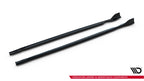 Taloneras V.4 Volkswagen Golf R Hatchback Mk8 / Mk8 Facelift