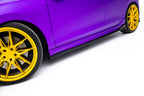Taloneras V.4 Volkswagen Golf R Hatchback Mk8 / Mk8 Facelift