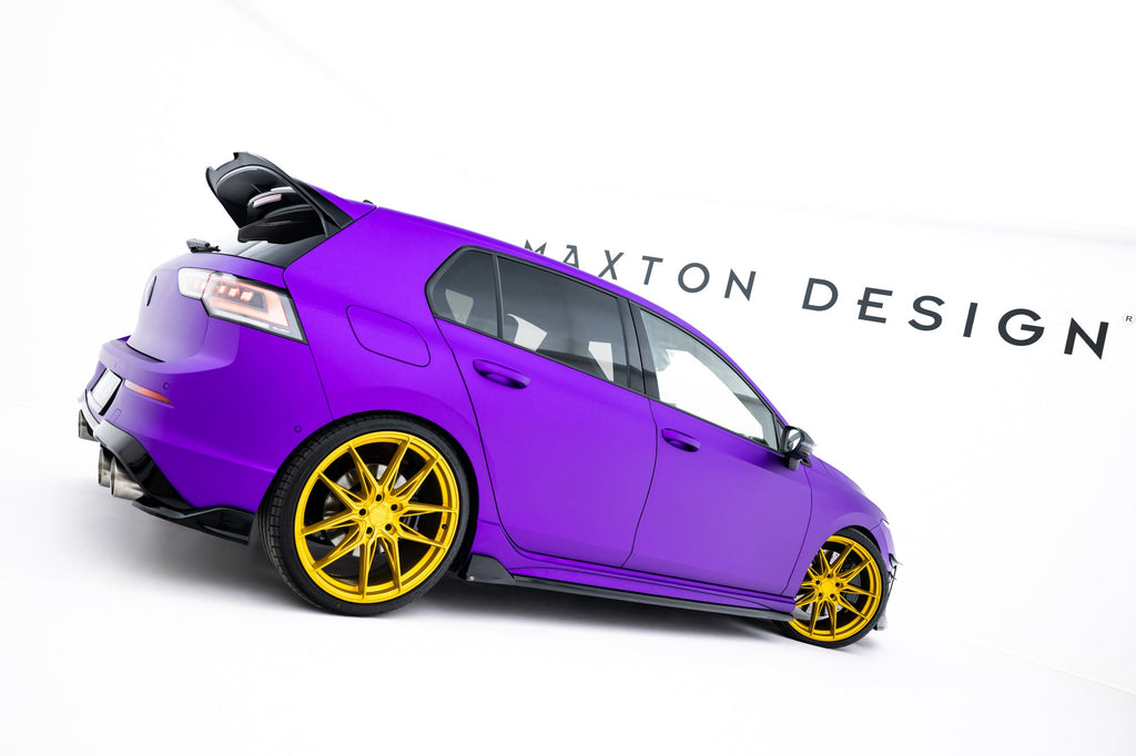 Taloneras V.4 Volkswagen Golf R Hatchback Mk8 / Mk8 Facelift