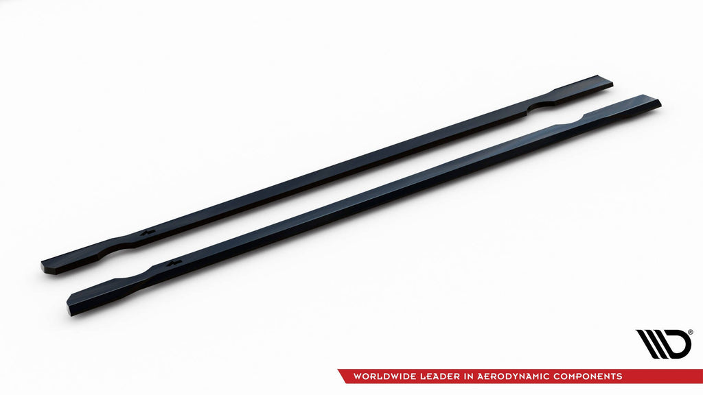 Taloneras V.4 Volkswagen Golf R / R-Line Mk7