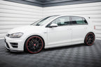 Taloneras V.4 Volkswagen Golf R / R-Line Mk7