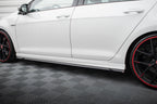 Taloneras V.4 Volkswagen Golf R / R-Line Mk7