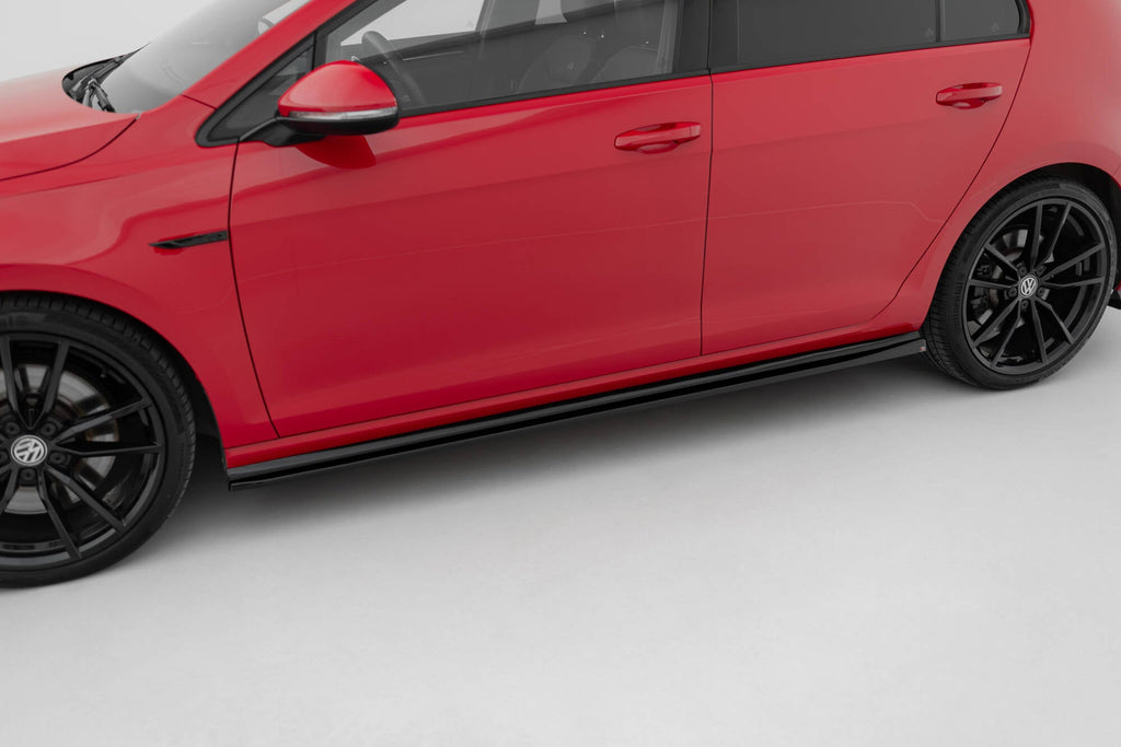 Taloneras V.4 Volkswagen Golf R / R-Line Mk7 Facelift