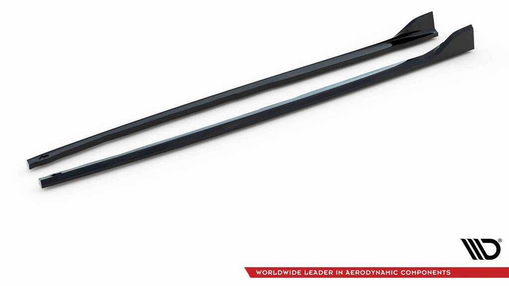 Taloneras V.5 BMW Serie 1 M-Pack / M135i / 128ti F40
