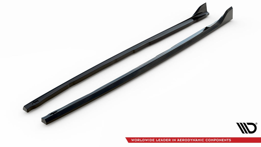 Taloneras V.5 BMW Serie 1 M-Pack / M135i / 128ti F40