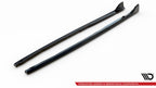 Taloneras V.5 BMW Serie 1 M-Pack / M135i / 128ti F40