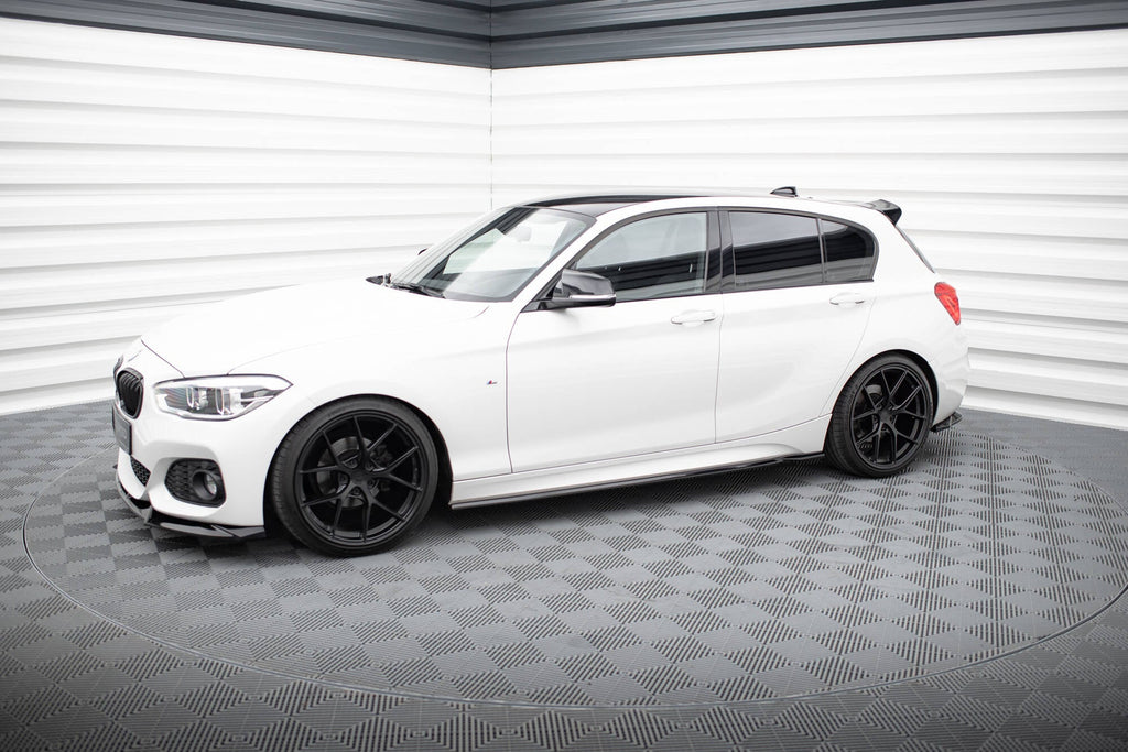 Taloneras V.5 BMW Serie 1 M-Pack / M140i F20 Facelift