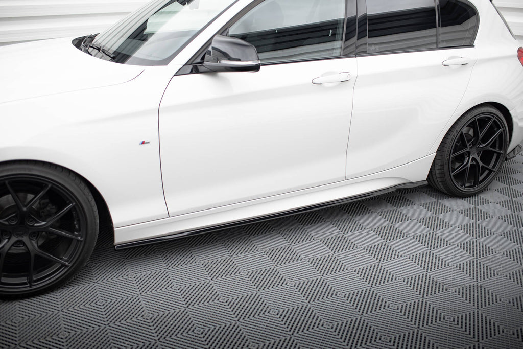 Taloneras V.5 BMW Serie 1 M-Pack / M140i F20 Facelift