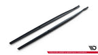 Taloneras V.5 BMW Serie 1 M-Pack / M140i F20 Facelift