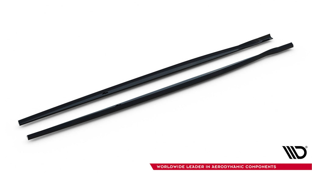 Taloneras V.5 BMW Serie 1 M-Pack / M140i F20 Facelift