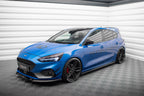 Side Skirt Diffusers V.5 Ford Focus ST / ST-Line Mk4