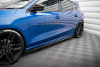 Side Skirt Diffusers V.5 Ford Focus ST / ST-Line Mk4