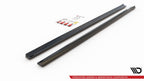 Side Skirt Diffusers V.5 Ford Focus ST / ST-Line Mk4