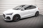 Taloneras V.5 Ford Focus ST / ST-Line Mk4 Facelift