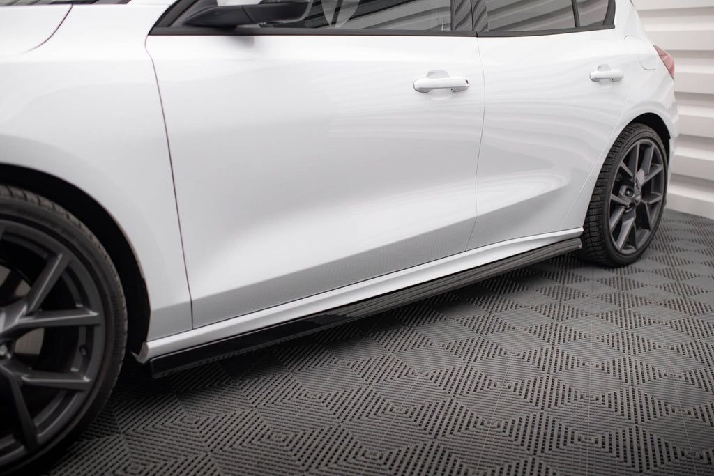 Taloneras V.5 Ford Focus ST / ST-Line Mk4 Facelift