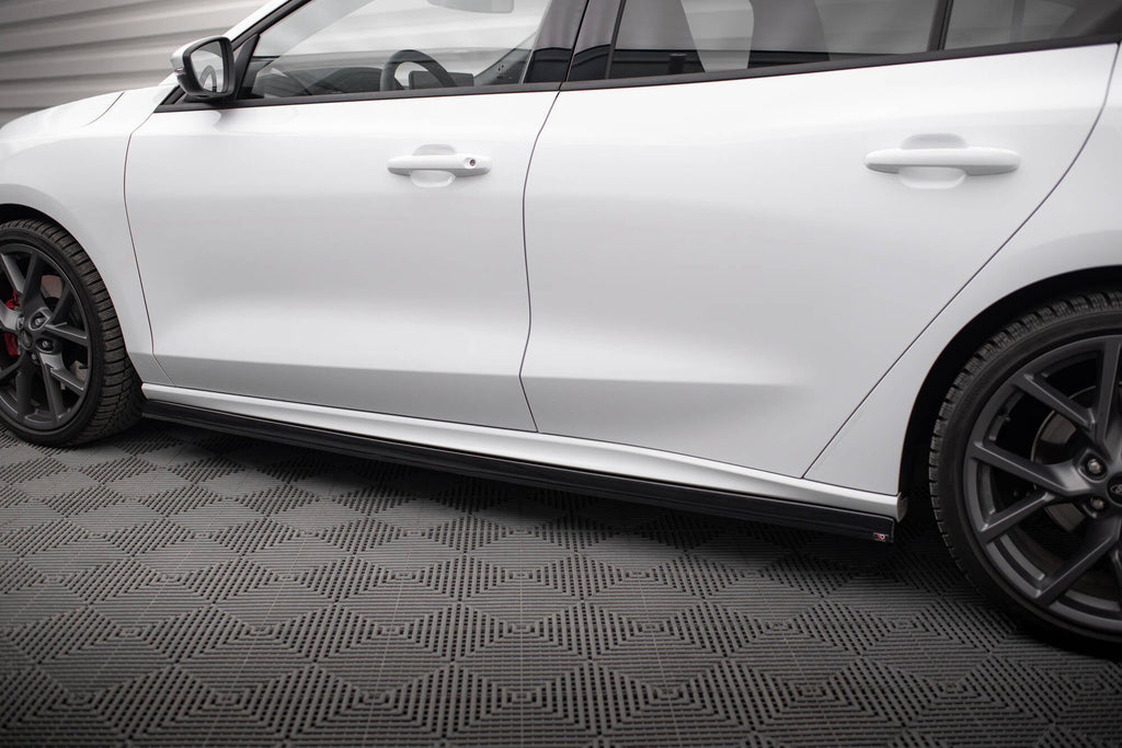 Taloneras V.5 Ford Focus ST / ST-Line Mk4 Facelift