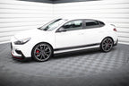 Sideskirts V.5 Hyundai I30 N / N-Line Hatchback / Fastback Mk3 / Mk3 Facelift