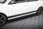 Sideskirts V.5 Hyundai I30 N / N-Line Hatchback / Fastback Mk3 / Mk3 Facelift