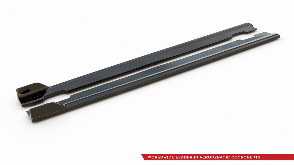 Sideskirts V.5 Hyundai I30 N / N-Line Hatchback / Fastback Mk3 / Mk3 Facelift