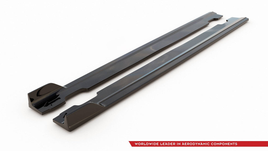 Sideskirts V.5 Hyundai I30 N / N-Line Hatchback / Fastback Mk3 / Mk3 Facelift