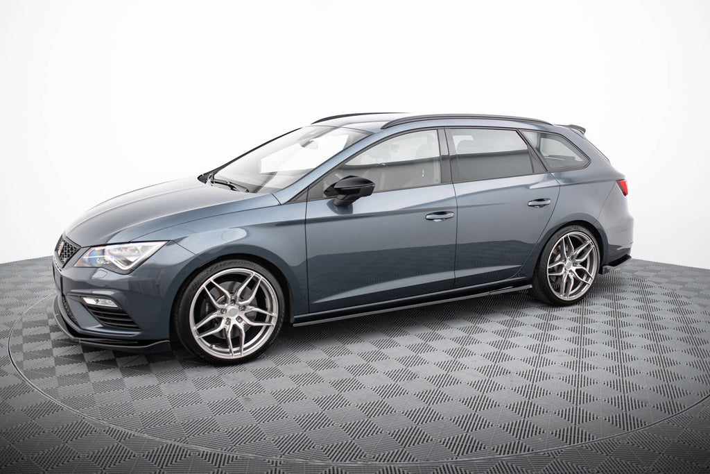 Taloneras V.5 Seat León Cupra / FR Mk3 / Mk3 Facelift