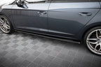 Taloneras V.5 Seat León Cupra / FR Mk3 / Mk3 Facelift