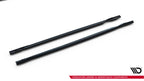 Taloneras V.5 Volkswagen Golf R Hatchback Mk8 / Mk8 Facelift