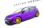 Taloneras V.5 Volkswagen Golf R Hatchback Mk8 / Mk8 Facelift