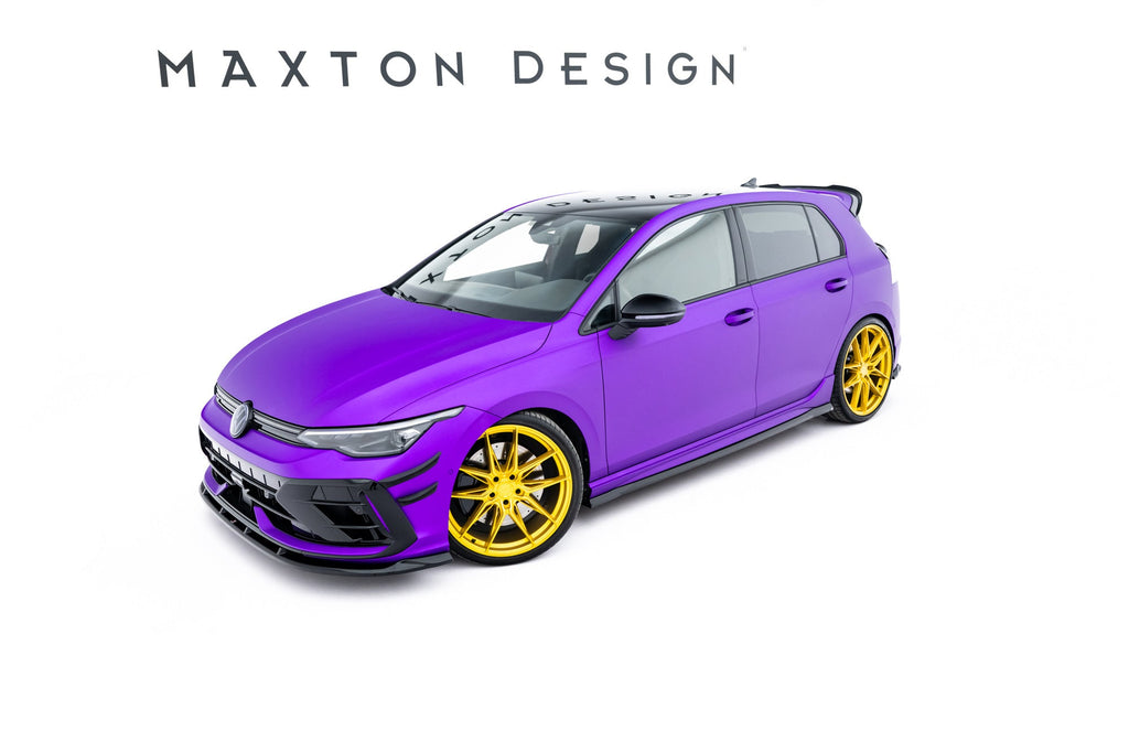 Taloneras V.5 Volkswagen Golf R Hatchback Mk8 / Mk8 Facelift