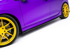 Taloneras V.5 Volkswagen Golf R Hatchback Mk8 / Mk8 Facelift