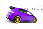 Taloneras V.5 Volkswagen Golf R Hatchback Mk8 / Mk8 Facelift