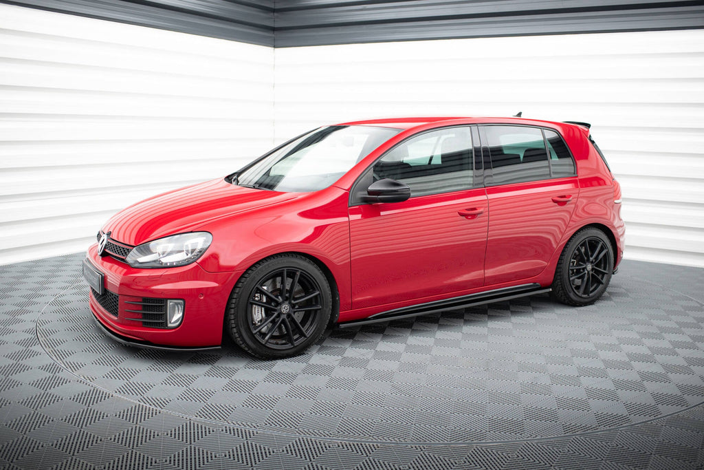 Taloneras VW Golf Mk6 GTI / GTD
