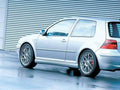 Taloneras VW Golf 4 25th Anniversary Look