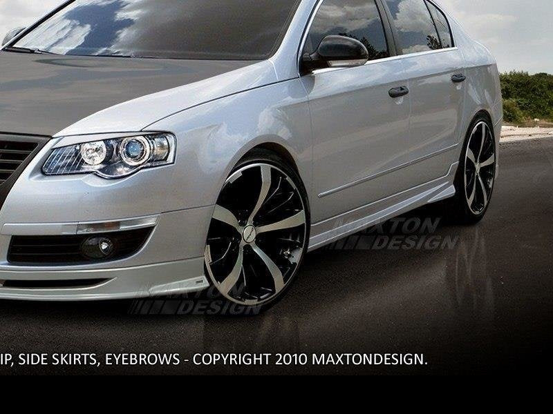 Taloneras VW Passat B6 (3C)