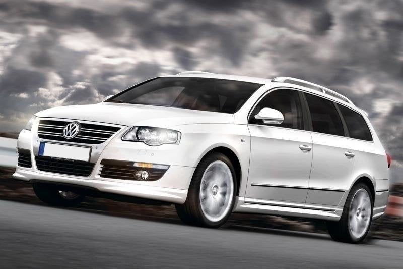 Taloneras VW Passat B6 R-Line Look