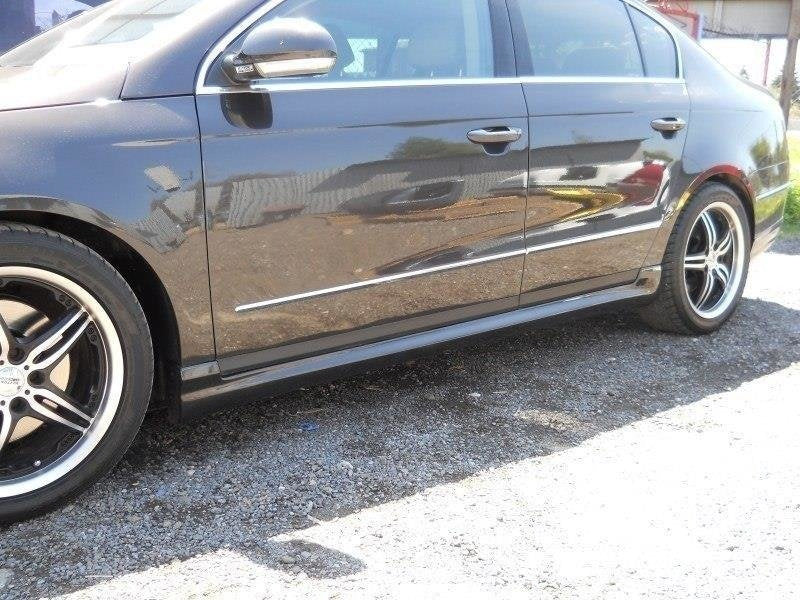 Taloneras Volkswagen Passat B7 R-Line