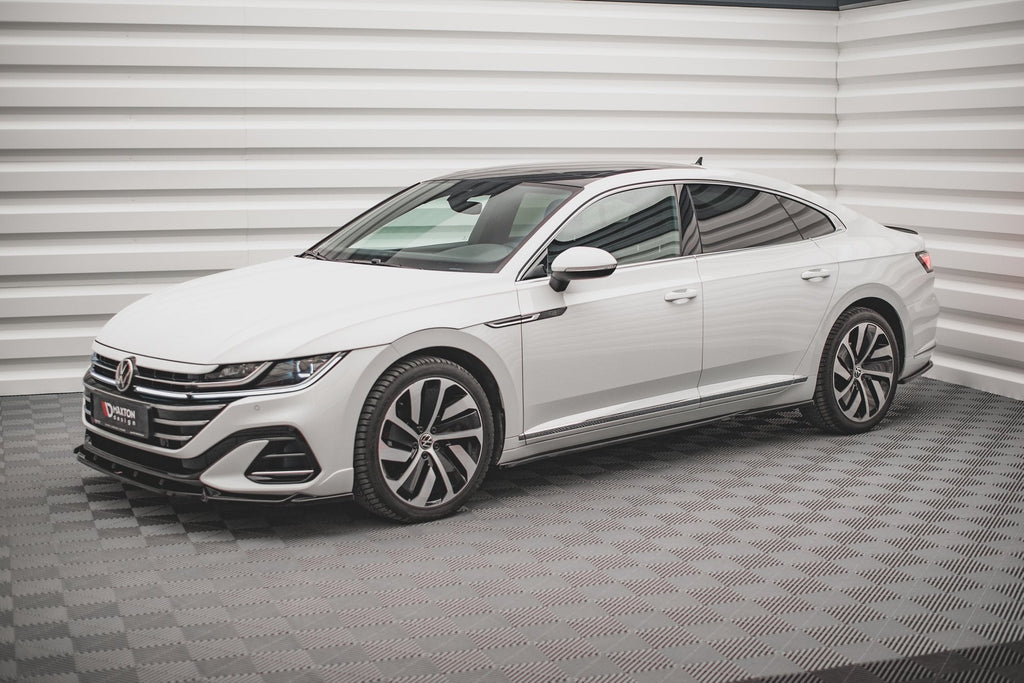 Taloneras Volkswagen Arteon R / R-Line Berlina / Sedán / Shooting Brake Mk1 Facelift