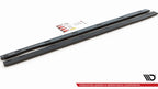 Volkswagen Caddy Long Mk3 Facelift Mudflaps