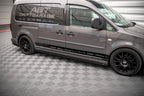 Volkswagen Caddy Long Mk3 Facelift Mudflaps